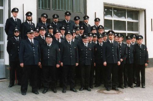 1983 Die Aktiven der LG